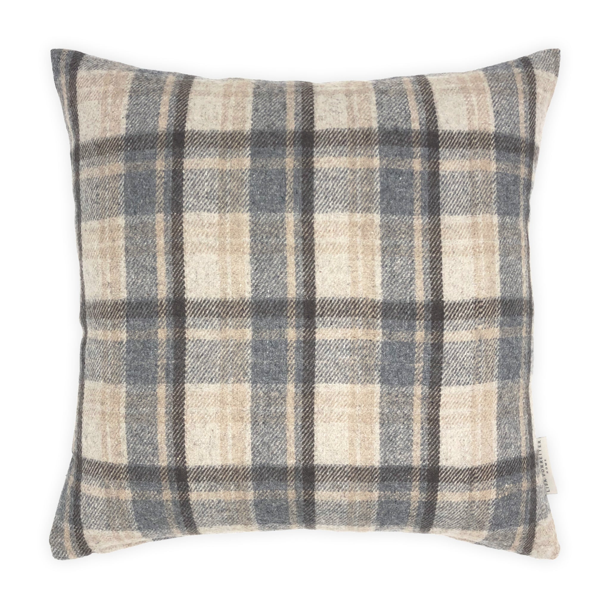 Wool Cushion Pad from Woolroom, Chatsworth - 40cm x 40cm (FOR 35cm x 35cm Cover)